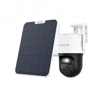 Reolink TrackMix B770 com Painel Solar 2 Câmara com bateria de lente dupla