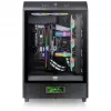 Thermaltake Kit de painel LCD Preto para The Tower 500