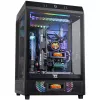 Thermaltake Kit de painel LCD Preto para The Tower 500
