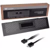 Thermaltake Kit de painel LCD Preto para The Tower 500