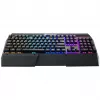 COUGAR Attack X3 Teclado gaming mecânico RGB Cherry MX Silver