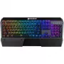 COUGAR Attack X3 Teclado gaming mecânico RGB Cherry MX Silver