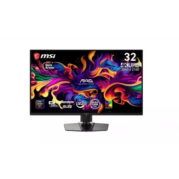 MSI MAG 321UPDE QD-OLED X24 Monitor gaming - 31,5