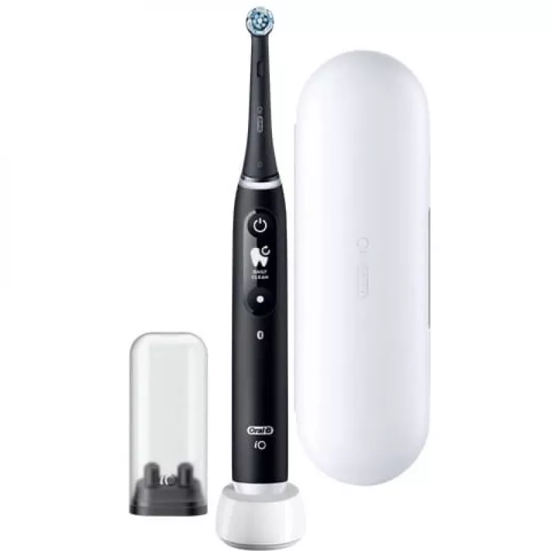 Escova de dentes elétrica Oral-B iO Series 6 Black Onyx