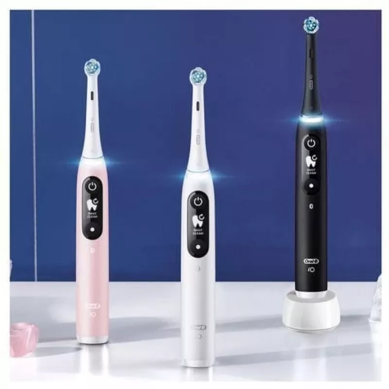 Escova de dentes elétrica Oral-B iO Series 6 Black Onyx