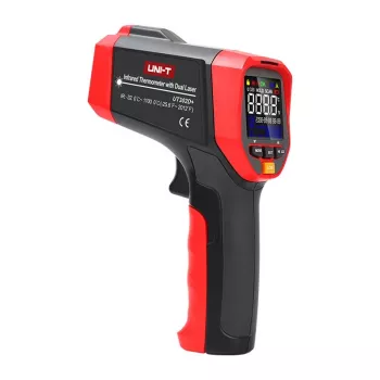 Uni-T UT302D+ Termómetro de infravermelhos