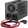 KEMOT PROsinus-800 UPS 800VA/500W Onda sinusoidal pura 12V 230V Preto