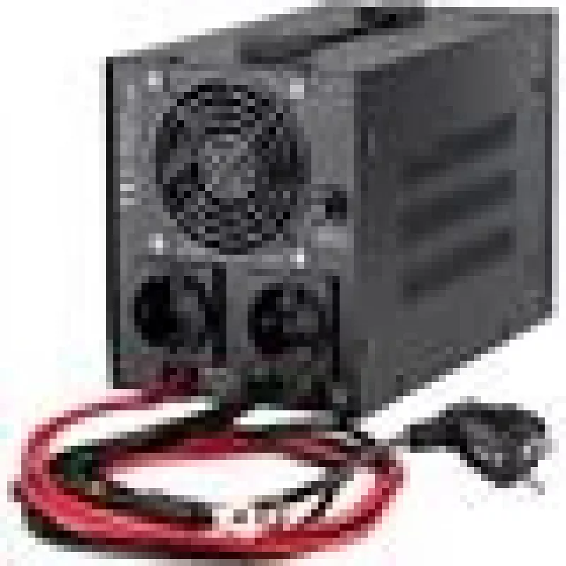 KEMOT PROsinus-800 UPS 800VA/500W Onda sinusoidal pura 12V 230V Preto