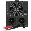 KEMOT PROsinus-800 UPS 800VA/500W Onda sinusoidal pura 12V 230V Preto