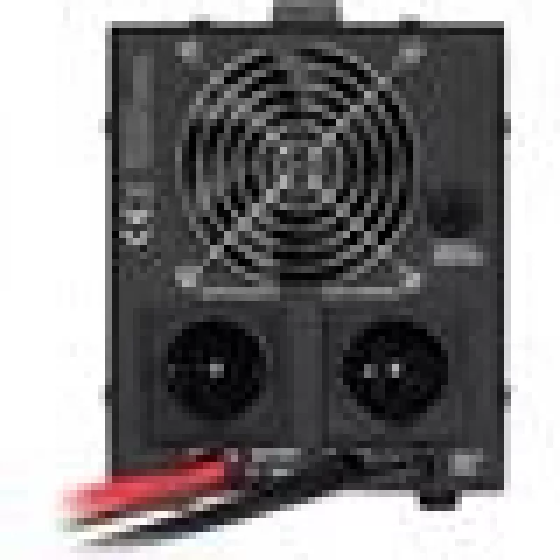 KEMOT PROsinus-800 UPS 800VA/500W Onda sinusoidal pura 12V 230V Preto