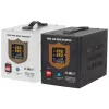 KEMOT PROsinus-800 UPS 800VA/500W Onda sinusoidal pura 12V 230V Preto