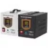 KEMOT PROsinus-800 UPS 800VA/500W Onda sinusoidal pura 12V 230V Preto
