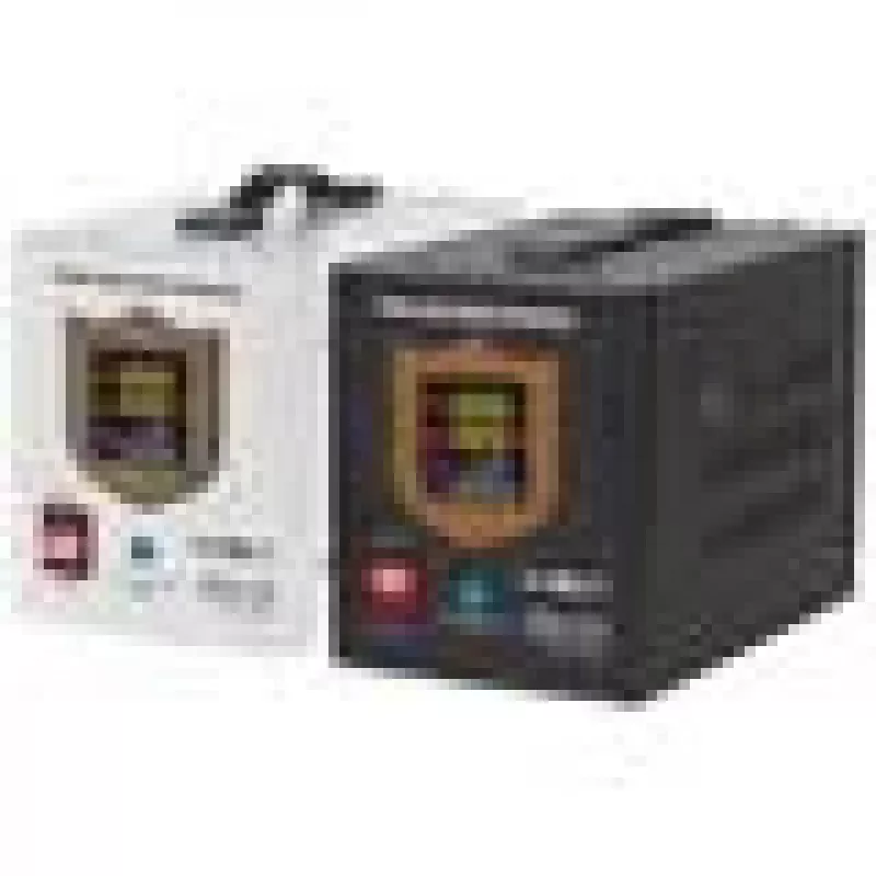 KEMOT PROsinus-800 UPS 800VA/500W Onda sinusoidal pura 12V 230V Preto