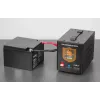 KEMOT PROsinus-800 UPS 800VA/500W Onda sinusoidal pura 12V 230V Preto