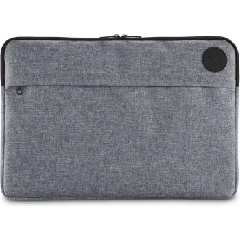 Hama Capa para portátil Genua, até 44 cm (17,3 polegadas), Cinzento (00231040)