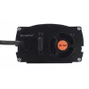 Volt Polska IPS-600 DUO conversor de 12/24V para 230V 300/600 W