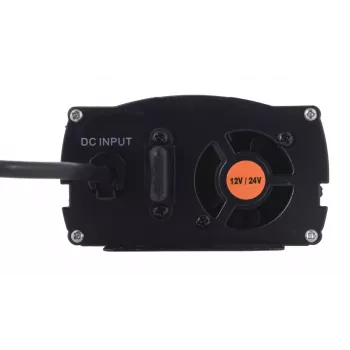 Volt Polska IPS-600 DUO Conversor 12/24V para 230V 300/600 W
