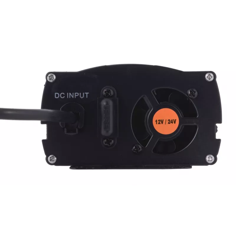 Volt Polska IPS-600 DUO conversor de 12/24V para 230V 300/600 W
