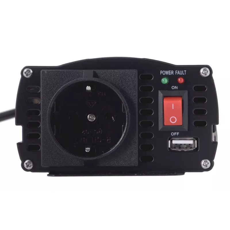 Volt Polska IPS-600 DUO conversor de 12/24V para 230V 300/600 W