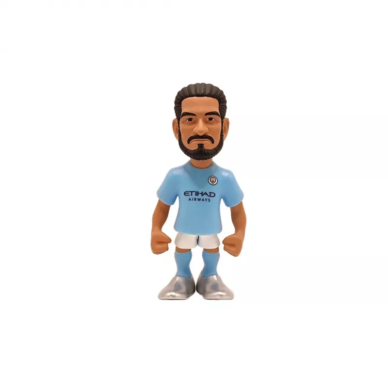 MINIX Manchester City Ilkay Gündoğan Figura de coleção