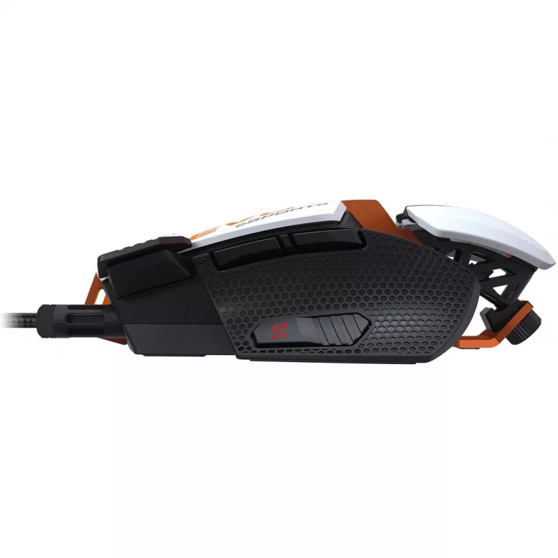 COUGAR 700M EVO Rato gaming eSports, Ótico, Retroiluminação RGB, Branco