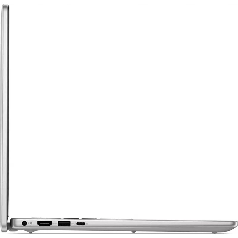 Dell Pro 14 Essential PV14250 Core 5 120U 14,0 polegadas WUXGA 300nits Antirreflexo 16GB DDR5 5200MHz 512GB SSD Intel Graphics Leitor de impressões digitais Teclado retroiluminado Bateria 4 células 65W Windows 11 Pro Education Alumínio Platinum Silver Garantia de 4 anos