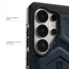 URBAN ARMOR GEAR Capa UAG Monarch Pro com módulo magnético para Samsung Galaxy S26 Ultra (Kevlar Mallard Blue)