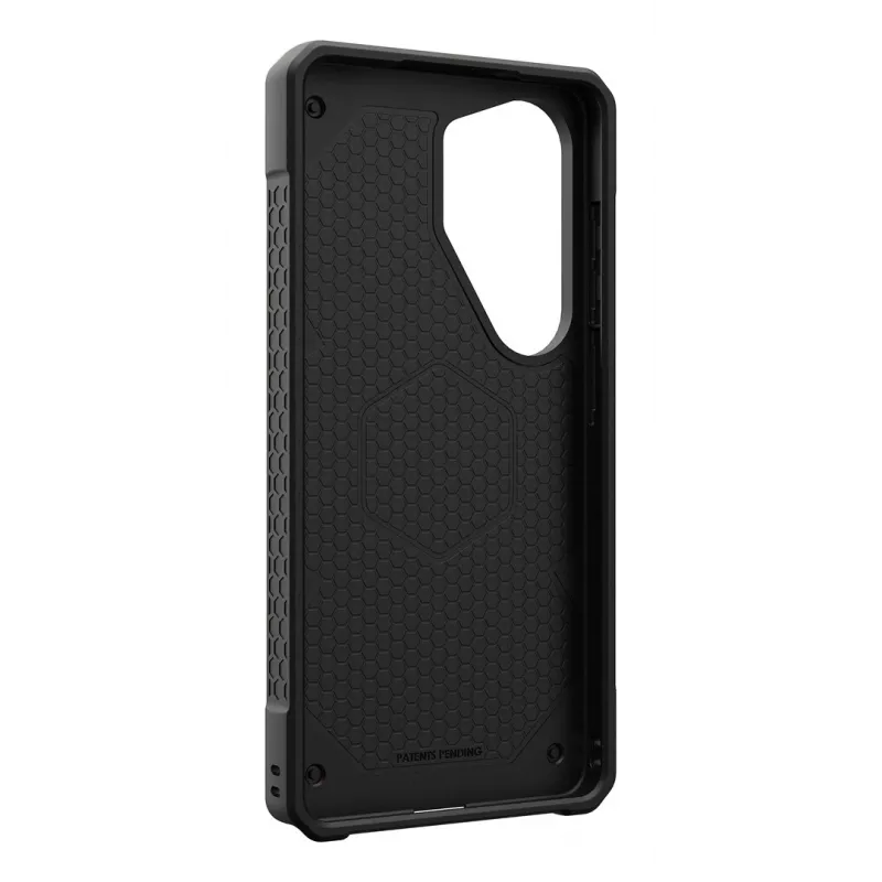 URBAN ARMOR GEAR Capa UAG Monarch Pro com módulo magnético para Samsung Galaxy S26 Ultra (Kevlar Mallard Blue)