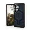 URBAN ARMOR GEAR Capa UAG Monarch Pro com módulo magnético para Samsung Galaxy S26 Ultra (Kevlar Mallard Blue)