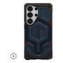 URBAN ARMOR GEAR Capa UAG Monarch Pro com módulo magnético para Samsung Galaxy S26 Ultra (Kevlar Mallard Blue)