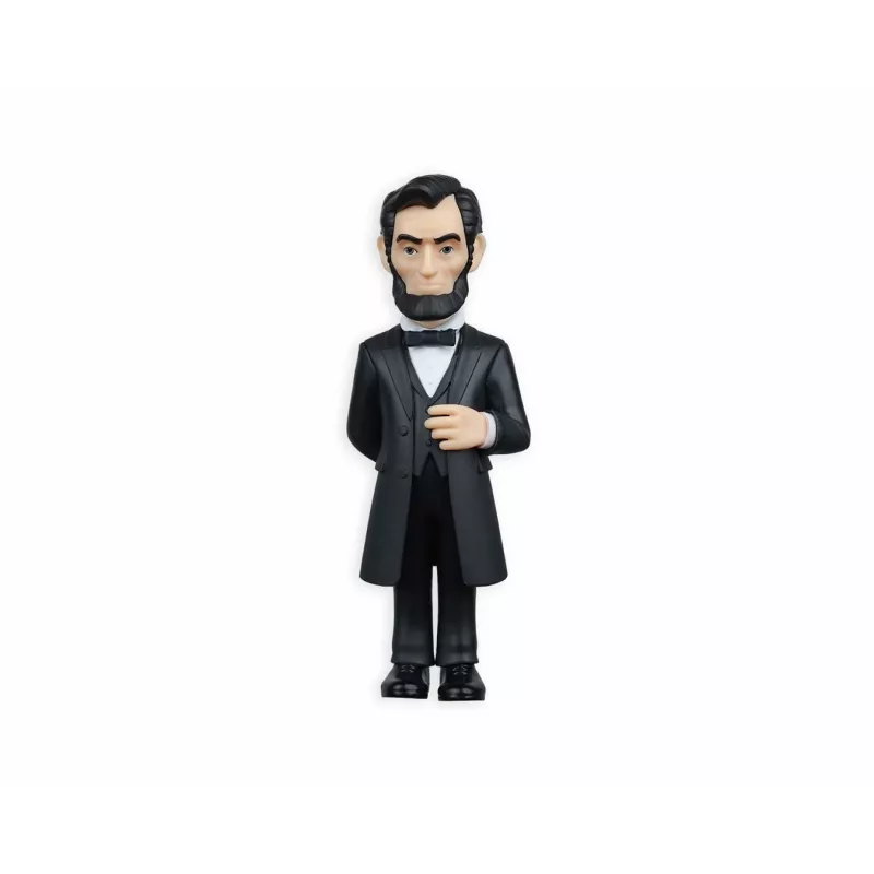 MINIX Abraham Lincoln Figura de coleção