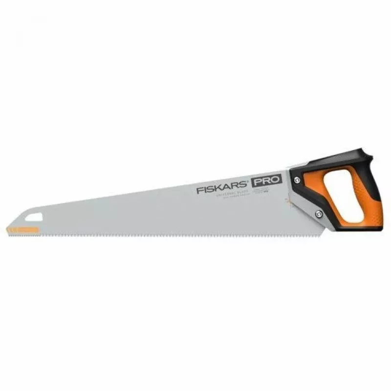 Fiskars Serra manual 550mm PowerTooth 9TPI