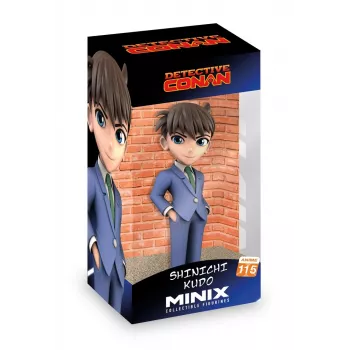 MINIX Detective Conan Shinichi Kudo Figura de coleção 14071