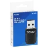 Savio BT-070 adaptador USB Wi-Fi 6 e Bluetooth 5.4