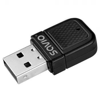 Savio BT-070 adaptador USB Wi-Fi 6 e Bluetooth 5.4