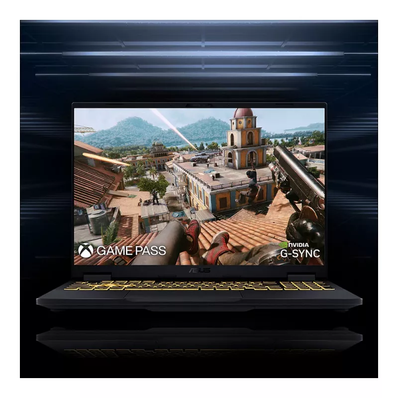 ASUS TUF Gaming F16 FX608JMI-TU290W portátil gaming 16