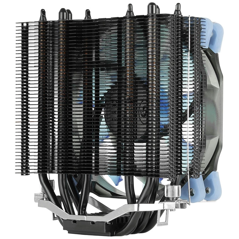 Aerocool Verkho 4 Dark Dissipador CPU - 120mm