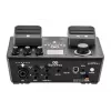 Sheeran Looper+ by HeadRush - Looper e processador vocal com 2 pistas de loop estéreo, 4 horas de gravação, 128 memórias, efeitos vocais, áudio 32-Bit Float