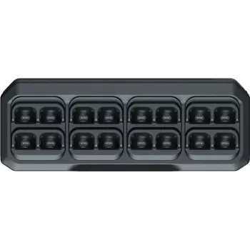Hytera CM11 Carregador múltiplo de 16 slots para S1mini