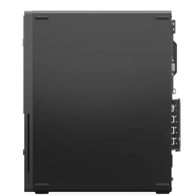 Lenovo ThinkCentre Neo 50s Gen 6 PC de secretária SFF, Intel Core Ultra 3 205, 16GB RAM, 512GB SSD, Windows 11 Pro, Raven Black