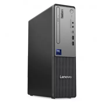 Lenovo ThinkCentre Neo 50s Gen 6 PC de secretária SFF, Intel Core Ultra 3 205, 16GB RAM, 512GB SSD, Windows 11 Pro, Raven Black