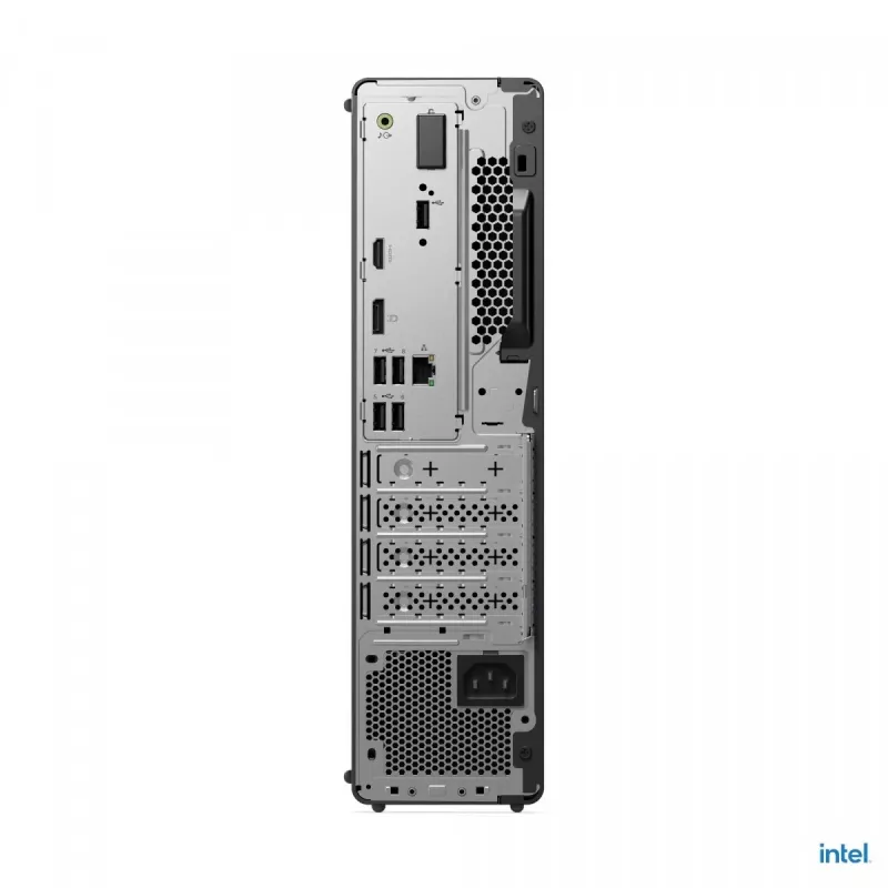 Lenovo ThinkCentre Neo 50s Gen 6 PC de secretária SFF, Intel Core Ultra 5 225, 16GB DDR5, 512GB SSD, Windows 11 Pro, Raven Black
