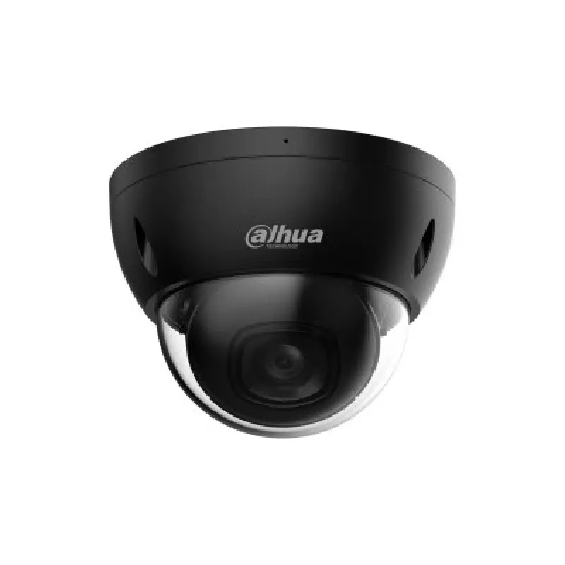 Dahua WizSense DH-IPC-HDBW2441E-S-0280B Câmara de segurança IP dome 4MP, 2.8mm, branca