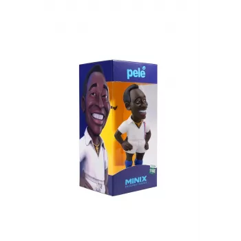 MINIX PELE - ESCAPE TO VICTORY Figura de coleção