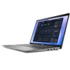 Dell Precision 3590 Estação de trabalho móvel Ultra 7 165H 16GB DDR5 512GB SSD Gen4 15,6 inch FHD NVIDIA RTX 500 Ada 4GB Windows 11 Pro 3Y ProSupport
