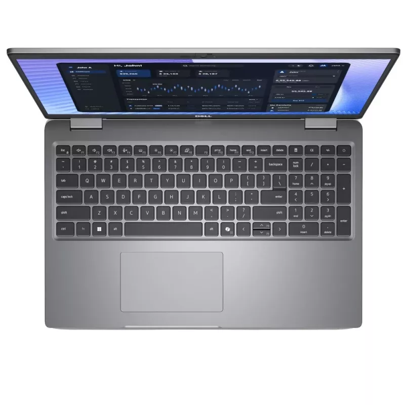 Dell Precision 3590 Estação de trabalho móvel Ultra 7 165H 16GB DDR5 512GB SSD Gen4 15,6 inch FHD NVIDIA RTX 500 Ada 4GB Windows 11 Pro 3Y ProSupport