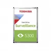 Toshiba S300 Surveillance disco rígido interno 2 TB 5400 RPM 128 MB 3,5 SATA III