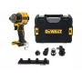 DEWALT DCD803NT 18V XR Aparafusadora de 4 cabeças sem escovas multiferramenta (ferramenta sem bateria)