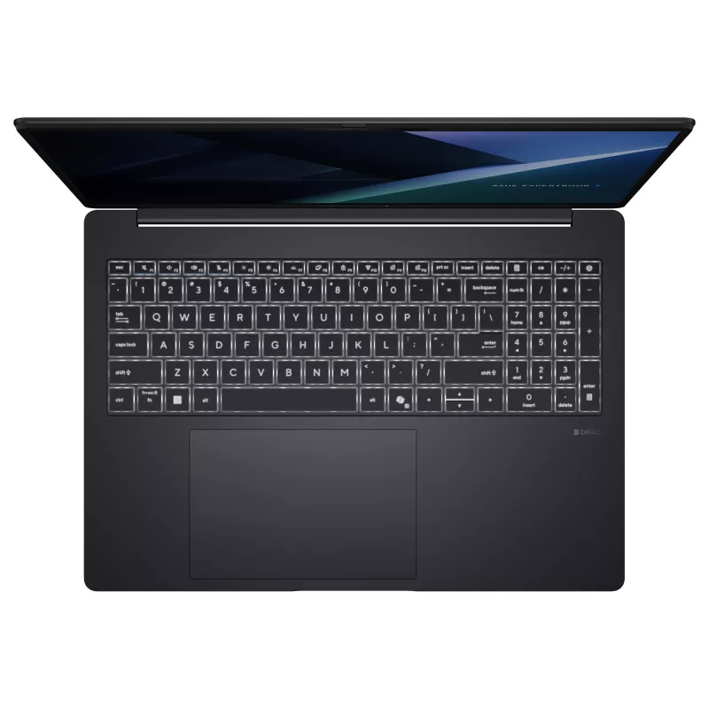 ASUS ExpertBook BM3606CHA-MB0111X Portátil, 16 inch WUXGA IPS, AMD Ryzen 5 220, 16GB DDR5, 1TB SSD, Windows 11 Pro, teclado QWERTZ alemão