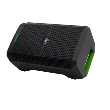 Mackie Thump GO - Altifalante portátil a bateria de 8 polegadas, 200 W, Bluetooth 5.0, Preto